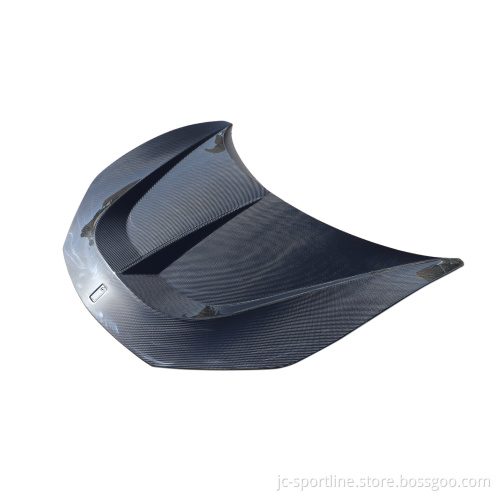 Pre-preg Carbon Fiber Engine Hoods for Ferrari 458 Italia/Speciale 2014-2015